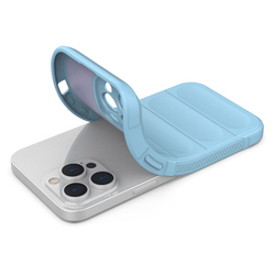 Противоударный чехол Flexible Case для iPhone 14 Pro Max