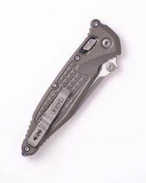 Нож Microtech Socom Elite Ram-Lok 160RL-10APFRNC - рукоять алюминий, сталь - M390MK