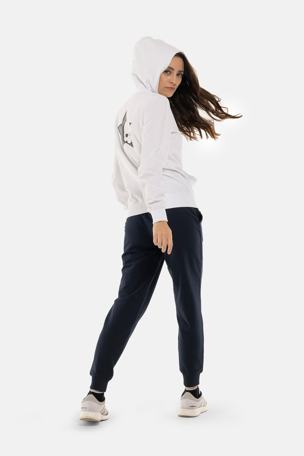 Худи Hydrogen STARS HOODIE PADEL (DH1006)
