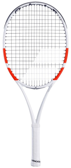 Ракетка детская Babolat Pure Strike Jr 26 - white/red/black