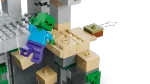 Конструктор LEGO Minecraft 21587 Zombie Dungeon
