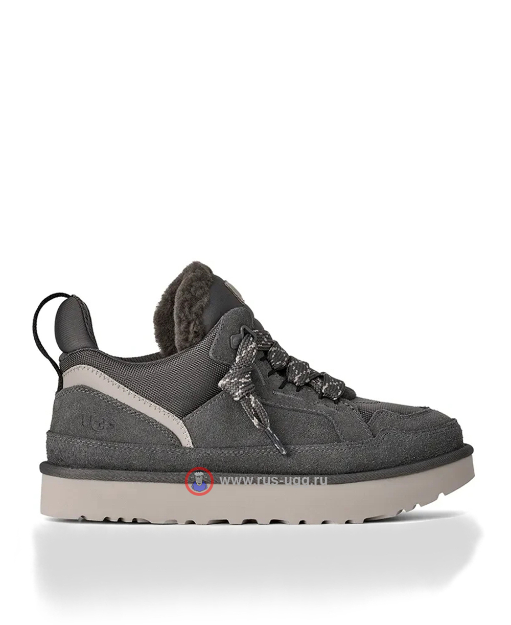 UGG LOWMEL TRAINER Grey