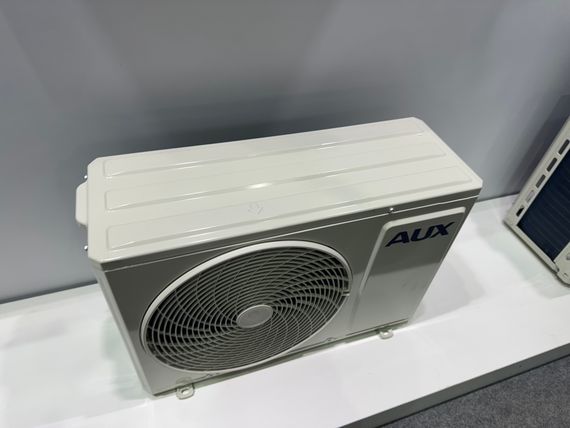 Настенная сплит-система AUX ASW-H09A4/HA-R2DI + AS-H09A4/HA-R2DI, белый — (1)