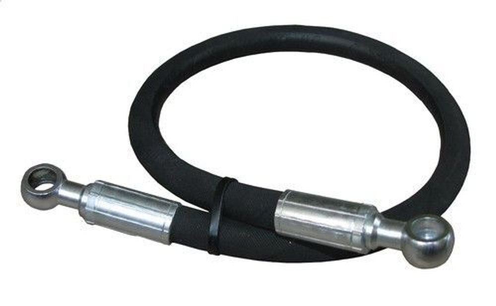 РВД banjo d8 M14x1,5 L0,80м (1SN) ТДС
