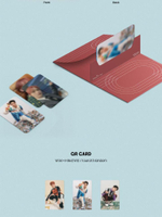 Альбом BSS (SEVENTEEN) - SECOND WIND 1st Single Album WVS Version