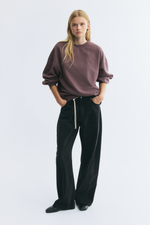 Свитшот оверсайз - H&M