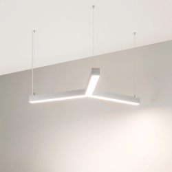 Светильник SP-RAYS-3-HANG-5050-510-34W Day4000 (SL, 120 deg, 230V) IP33 1700lm (Arlight, Металл) 049205
