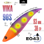 Раттлин TsuYoki VIKA 90S (93мм, 30гр)