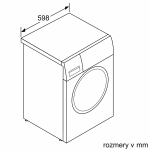 Стиральная машина Bosch WAN28267BY