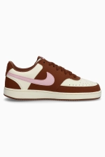 Кроссовки Nike Court Vision Low - коричневый