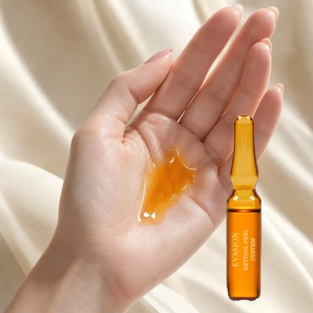 Nano Retinol Peel System Evasion