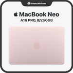 Apple MacBook Neo 13, A18 Pro, 8/256GB