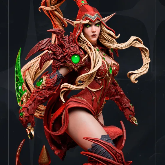 Valeera - World of Warcraft
