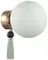 Настенный светильник Palle 5405/1W Odeon Light