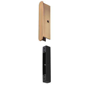 Фиксатор для накладного монтажа 7154/2F бронза Fino XS Odeon Light