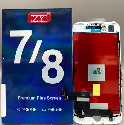Дисплей iPhone 7 белый оригинал oem