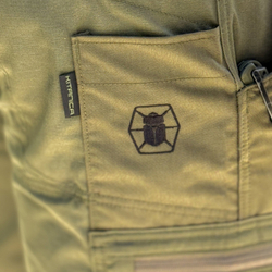 Шорты мужские Kitanica Range Shorts Ranger Green