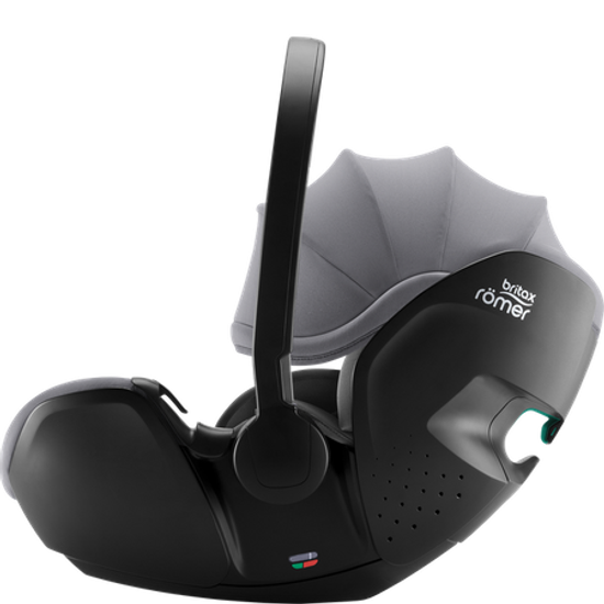Автокресло Britax Roemer Baby-safe pro (Frost grey)