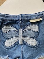 Джинсовые шорты Stella McCartney, 140