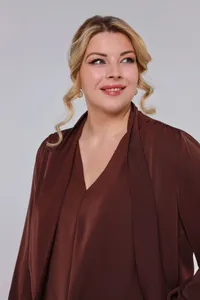 Блузка 6363 Fabrika