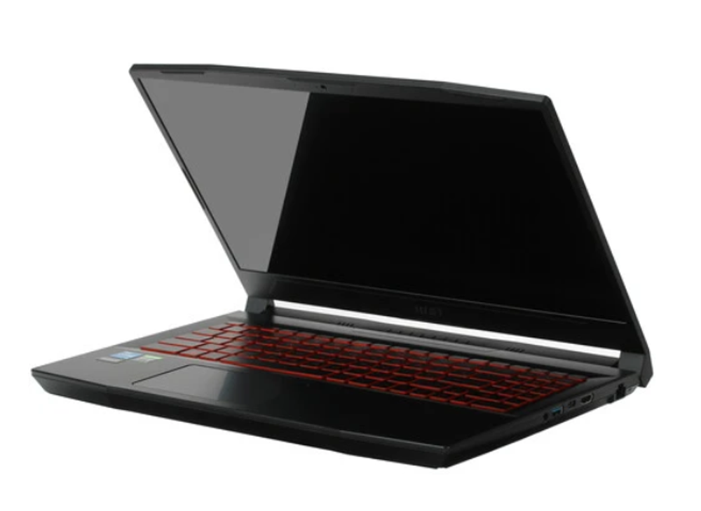 16" Ноутбук MSI Katana GF66 12UE-868XRU (1920x1080, Intel Core i5-12500H, RAM 16ГБ, SSD 512ГБ, NVIDIA GeForce RTX 3060, Win 10Home)