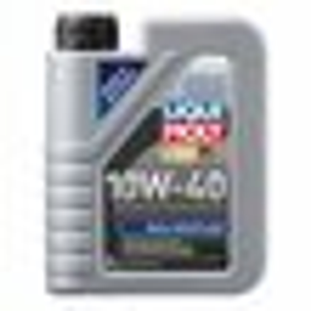 Масло моторное LIQUI MOLY MoS2 Leichtlauf 10W-40 полусинтетическое 1 л  1930 / 2626