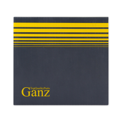 Ступица ВАЗ 2108-09 задняя голая  GANZ GRM03002