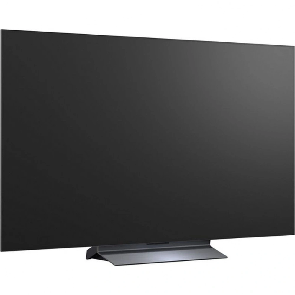 Телевизор LG OLED65C6RLA.ARUG 65" OLED 4K Ultra HD черный/серебристый