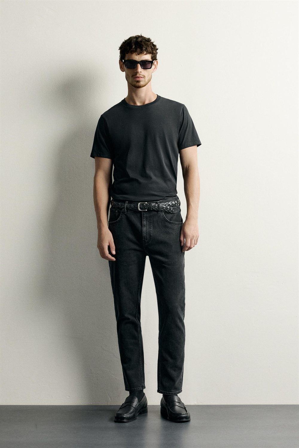 БАЗОВЫЕ ДЖИНСЫ SLIM FIT — ZARA · 0774/333