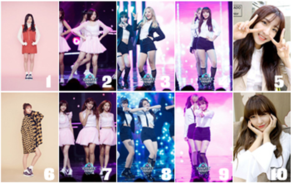 Фотокарточка - WJSN - №8 Фотокарточка - WJSN - №8