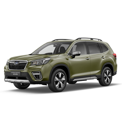 Subaru Forester 5 поколение S5 (03.2018 - н.в.) левый руль