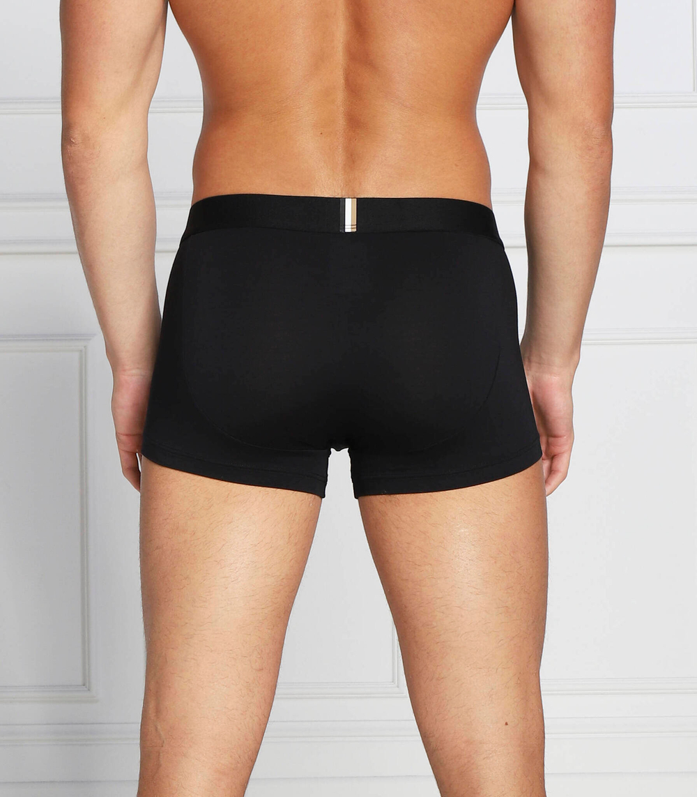трусики-боксеры trunk id BOSS BLACK - черный(50483632)
