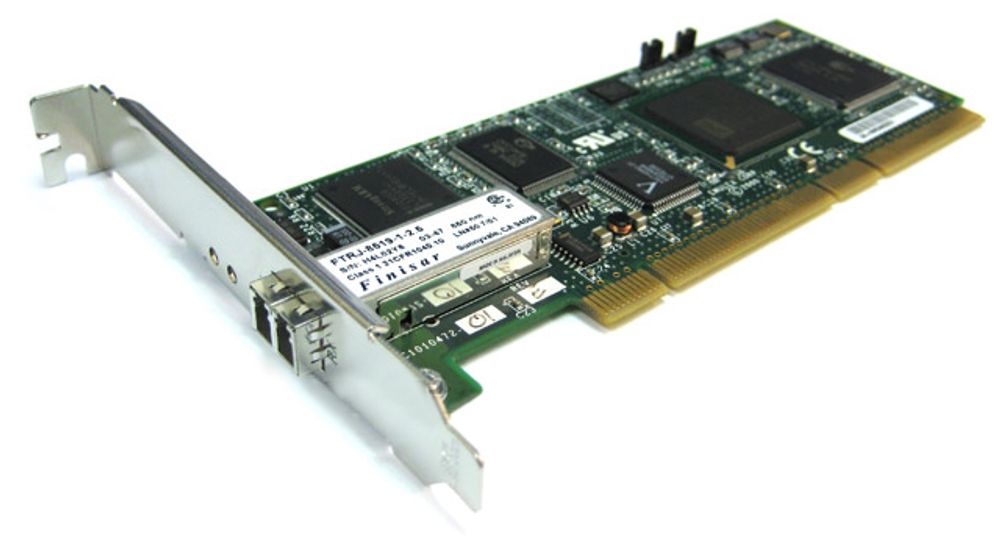 Контроллер Emulex LightPulse 2Gb/s SP FC HBA LC LP PCI/PCI-X L2B1721