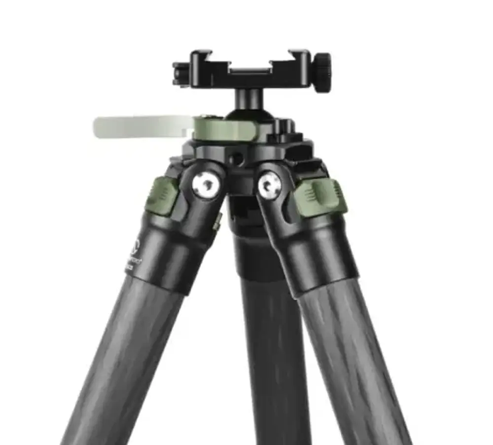 Штатив для стрельбы Sunwayfoto T2830CS Carbon с креплением Arca-Swiss/Weaver