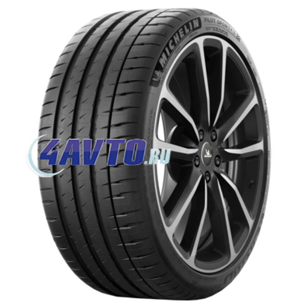 Легковая шина 285/35ZR20 104(Y) XL Pilot Sport 4 S TL