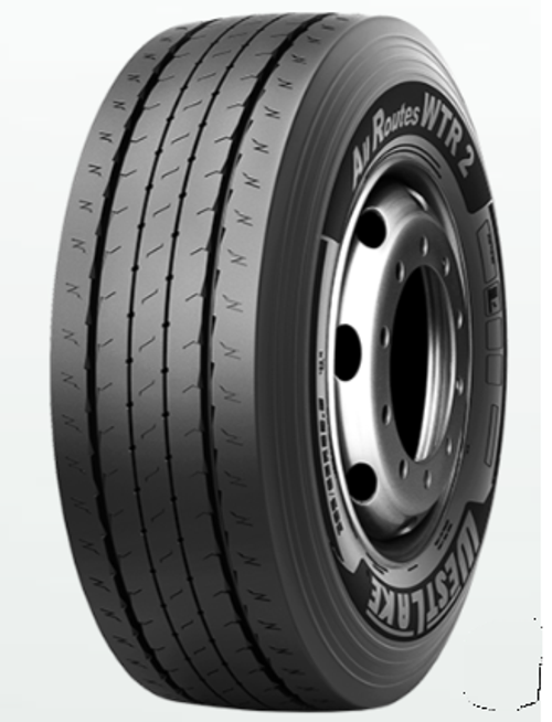 Купить Грузовая шина 385 65 R22.5 24PR 164K WTR2 HL M+S Westlake