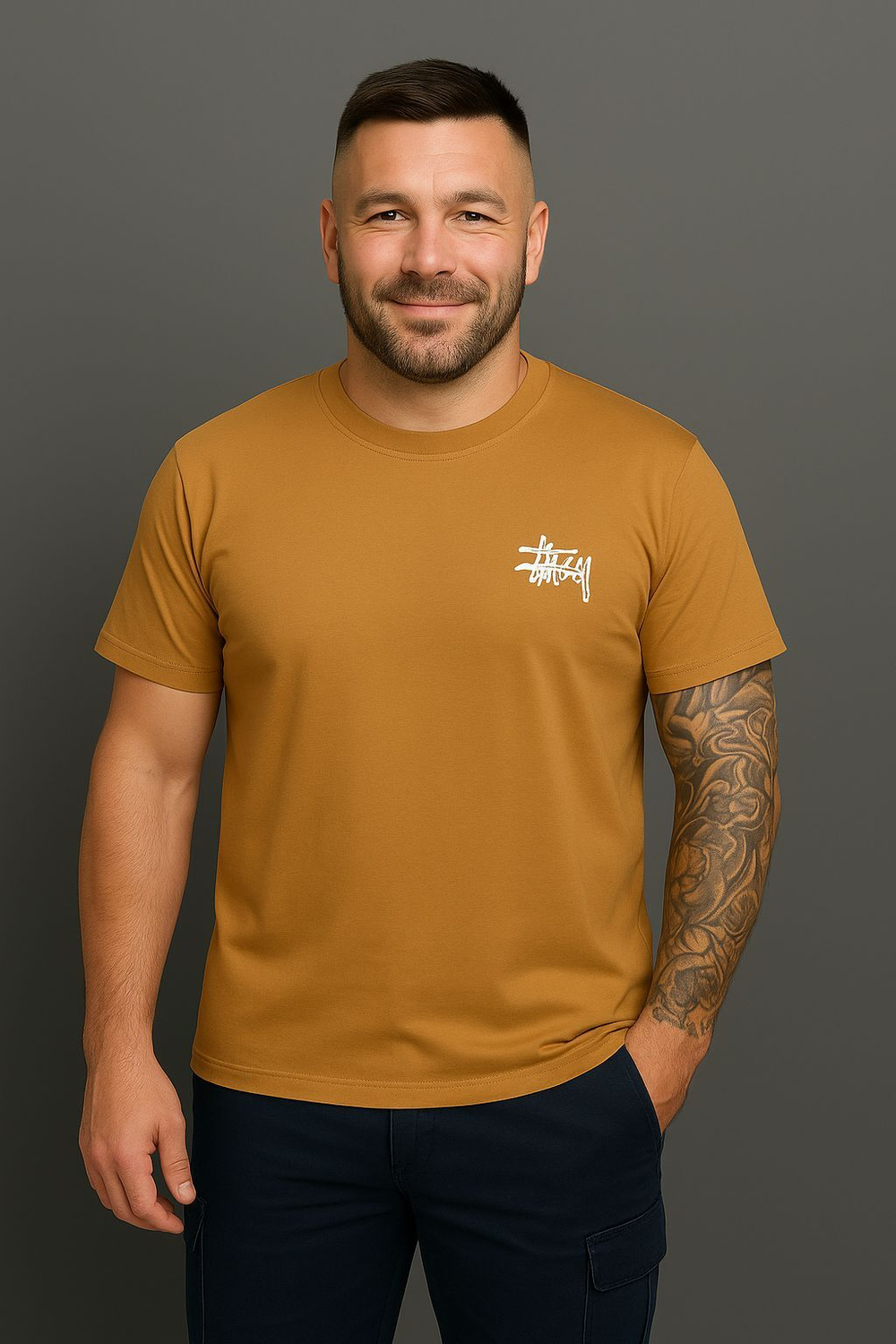 Футболка Stussy