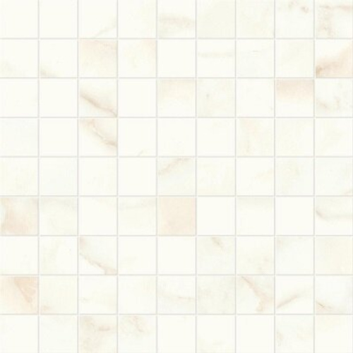 Мозаика/Керамогранит ATLAS CONCORDE MARVEL SHINE Calacatta Delicato Mosaico Matte 30х30 A413