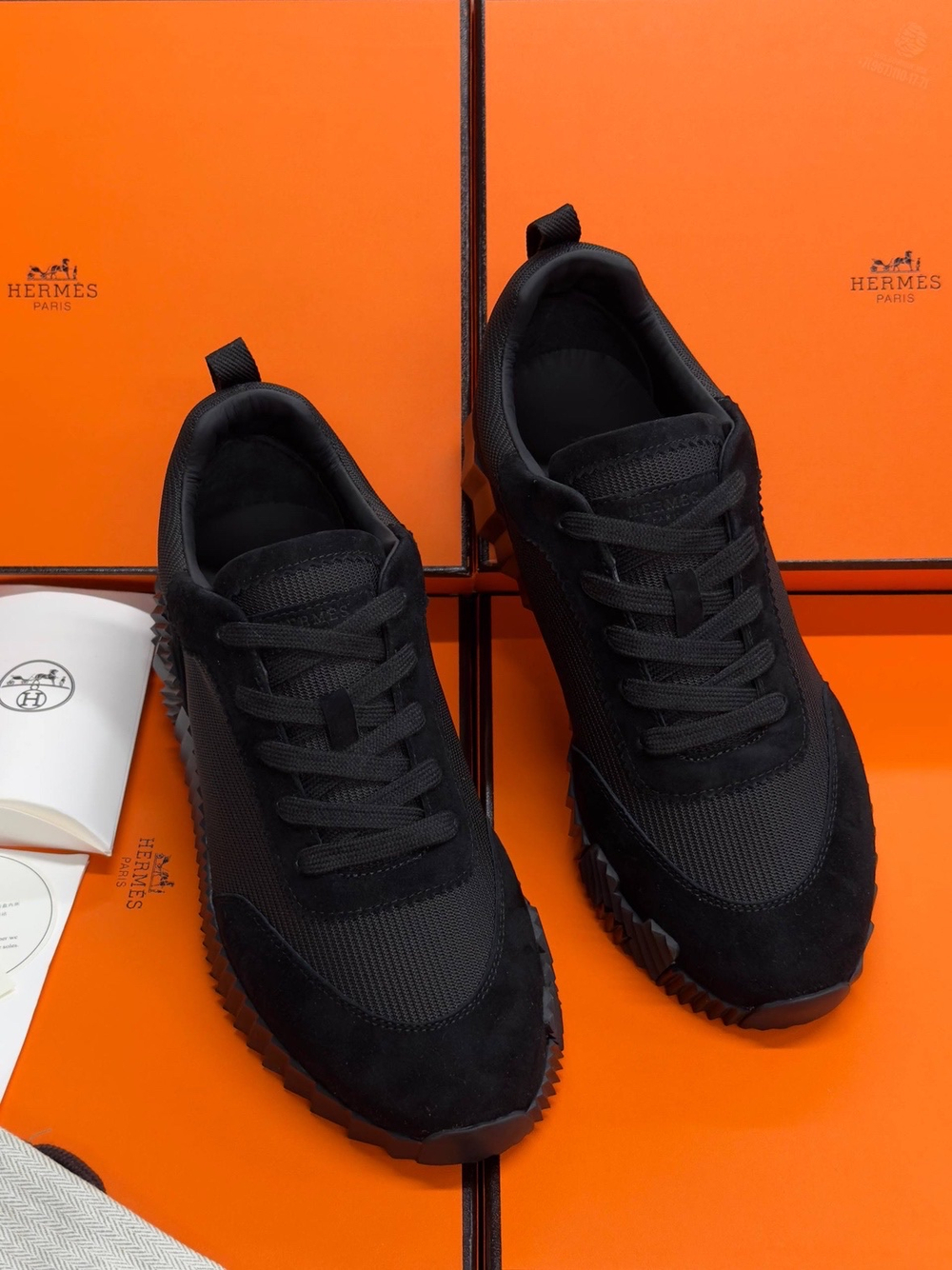Кроссовки Hermes Bouncing
