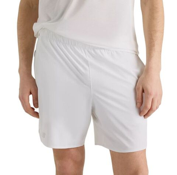 Мужские теннисные шорты New Balance Tournament - white