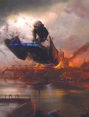 Великое путешествие HALO. Искусство создания миров