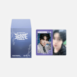 товары NCT DREAM - THE DREAM SHOW 4 : FUTURE THE DREAM TOUR OFFICIAL MD RANDOM TRADING CARD