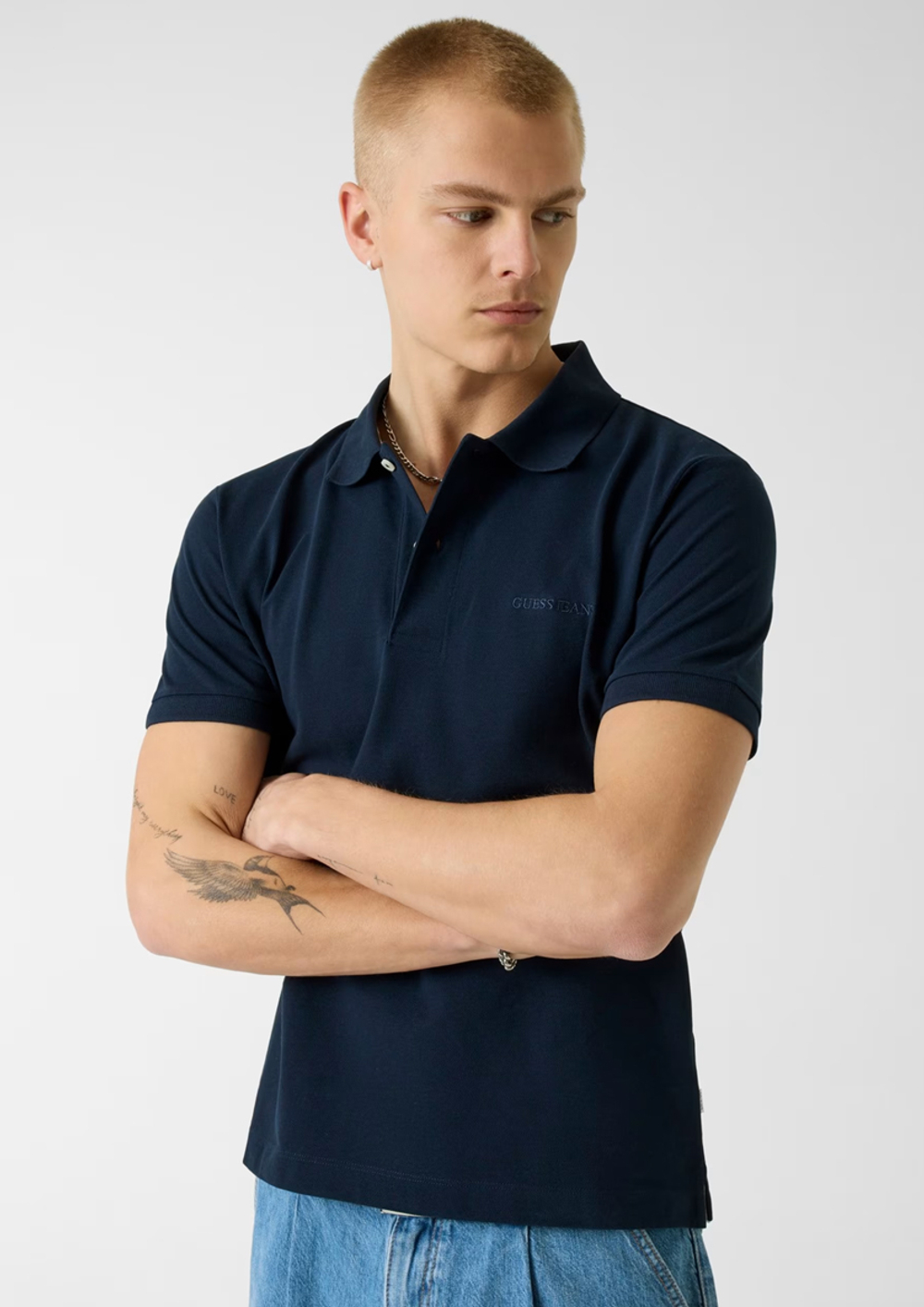 Поло GUESS Jeans