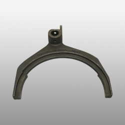 6DS180T-1702057-3 - Вилка переключения 3-4 передачи КПП на Yutong