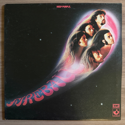 Виниловая пластинка Deep Purple - Fireball LP