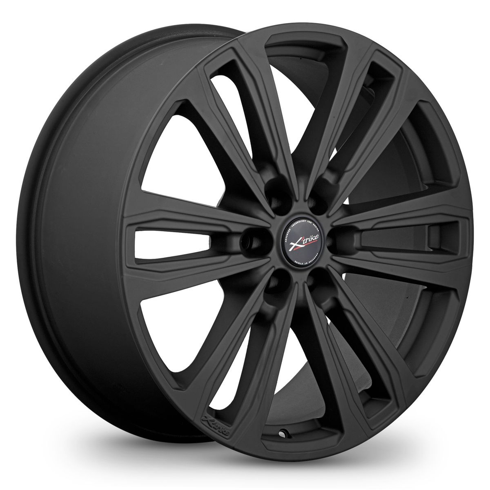 Диск Литой Xtrike X-142 8.5 x R20 6x139.7 D95.1 ET60 BKM