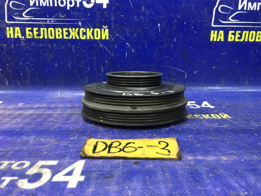 Шкив коленвала Honda INTEGRA 2000