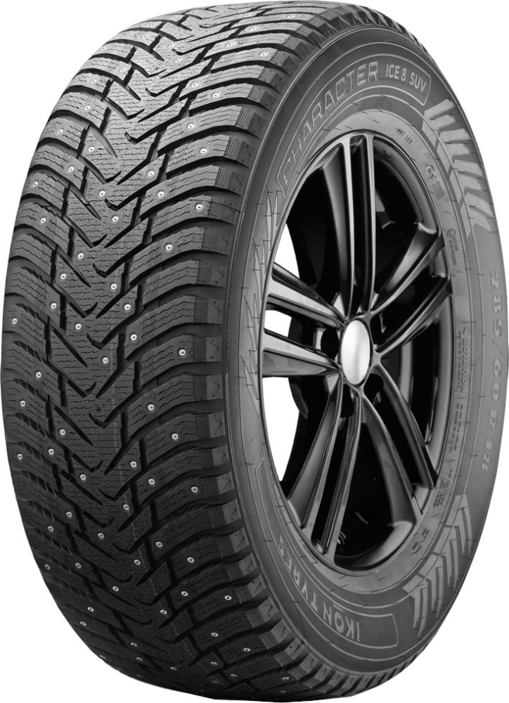 Ikon Character Ice 8 SUV 255/70 R15 108T (шип)