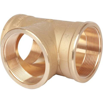 Тройник STOUT 2 1/2" ВР