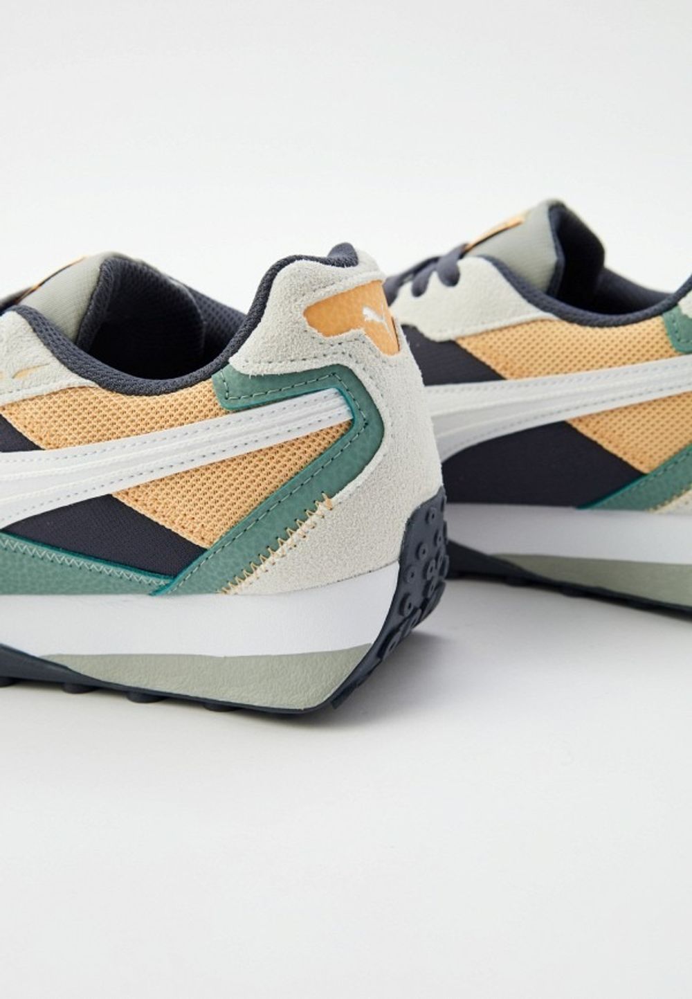 Кроссовки мужские PUMA Blktop Rider Dusty